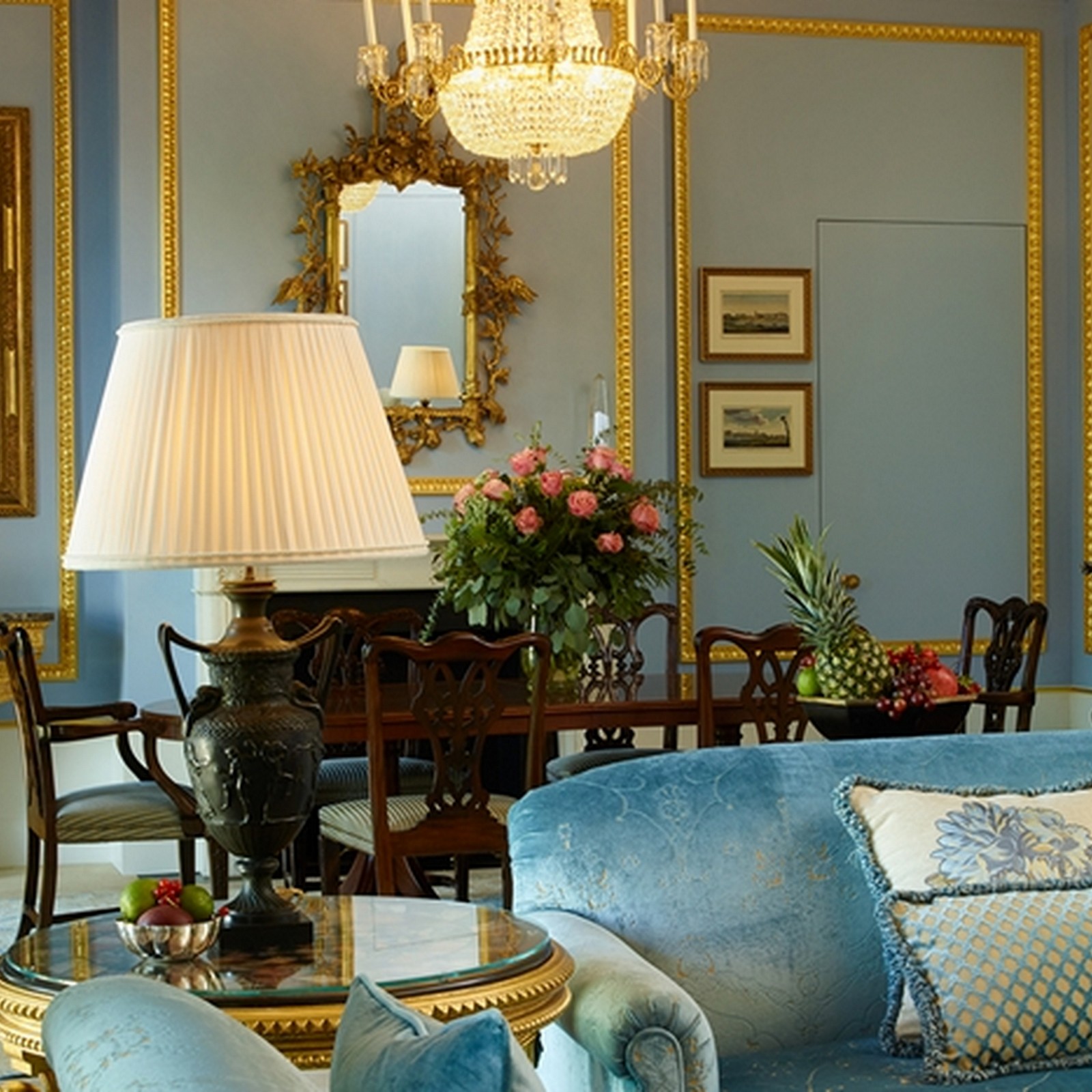 get preferential treatment and amazing rates at the Lanesborough hotel wiht your hotel concierge